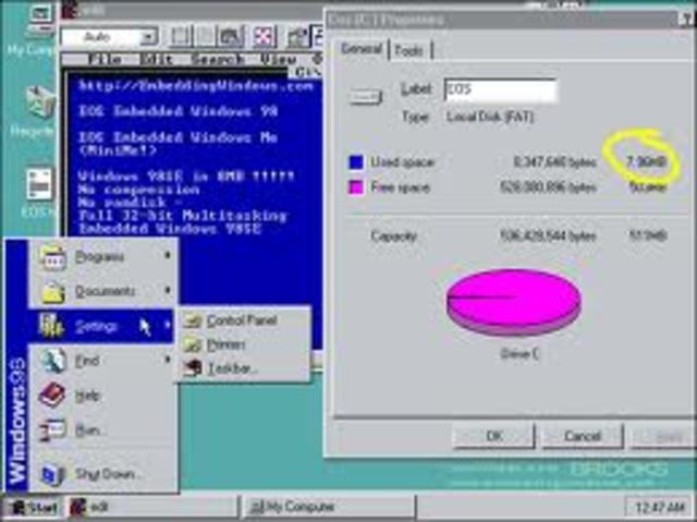 Windows 98 Second Edition