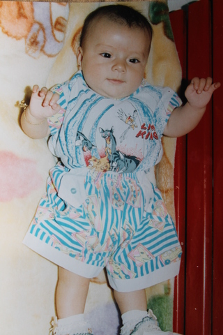 Primeros meses de mi vida