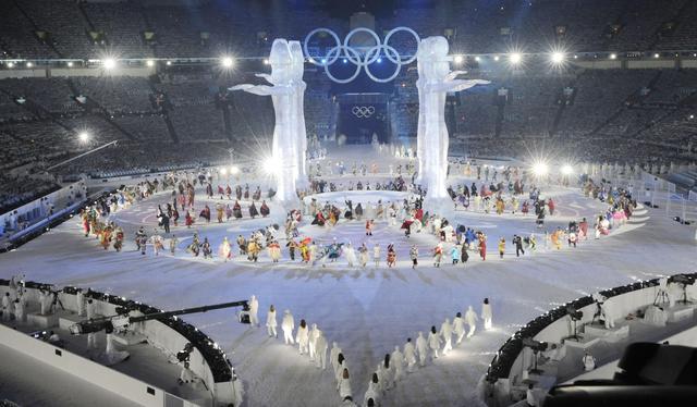 olympics opening ceremonie