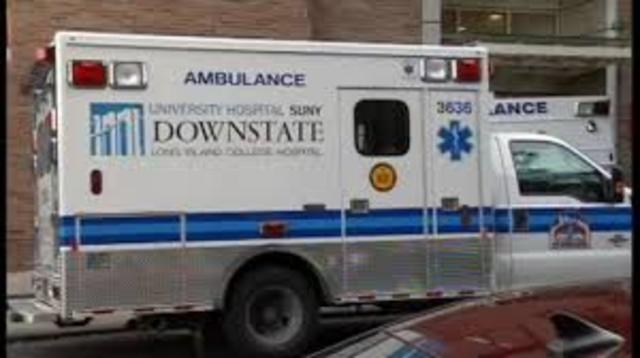 De Blasio Calls for End to Ambulance Diversions