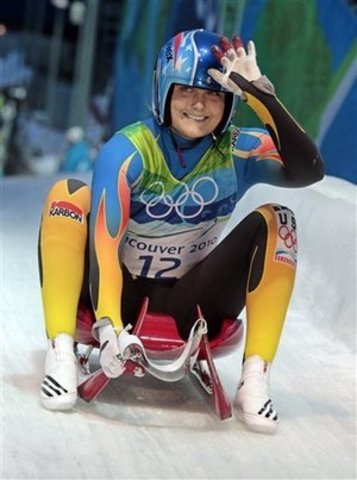 Luge Women's Single Run 1