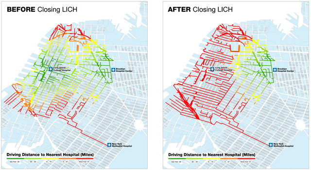 New Analysis Shows 250,000 Impacted by Hospital Closures