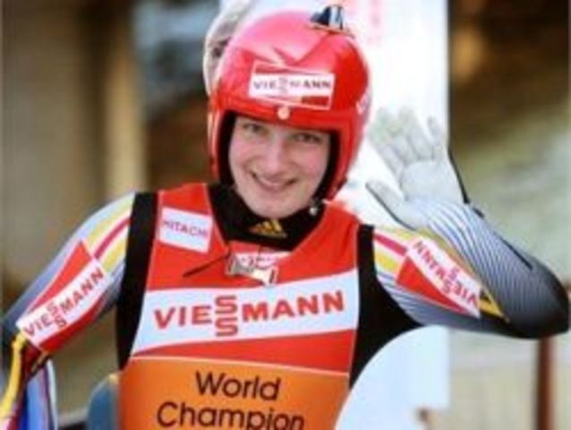 Luge Women's Single Run 2