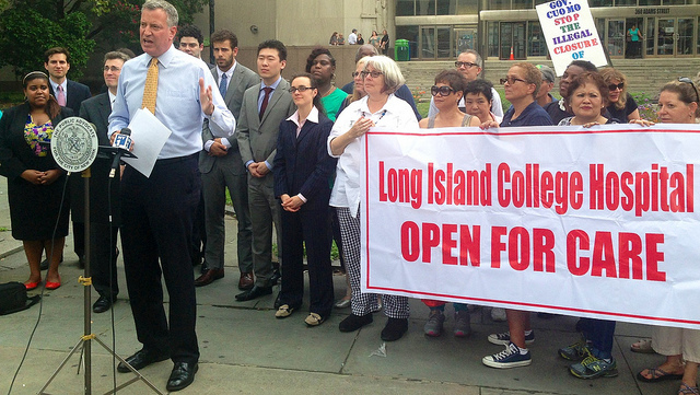 Court Order Secured to Maintain and Monitor Services at LICH