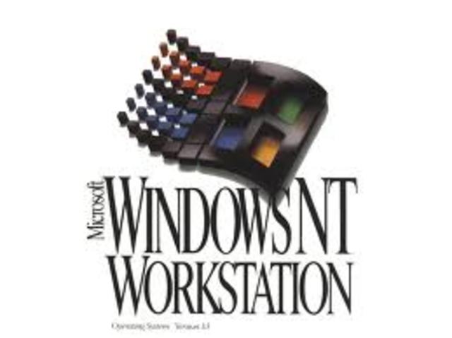 Windows NT 3.1