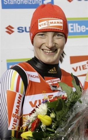 Luge Women's Single Run Final