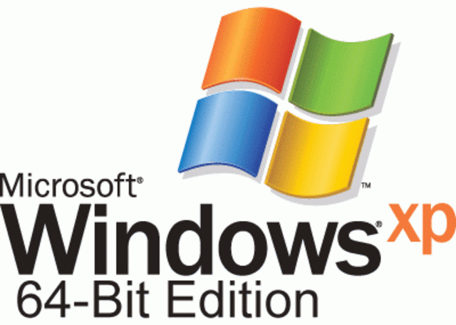 Windows XP 64-bit Edition (IA-64)