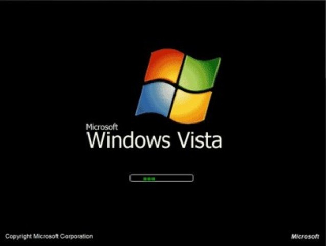 Windows Vista: