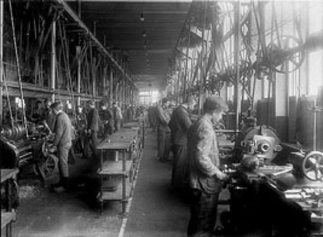 EDAD CONTEMPORANEA  1789 d.C.