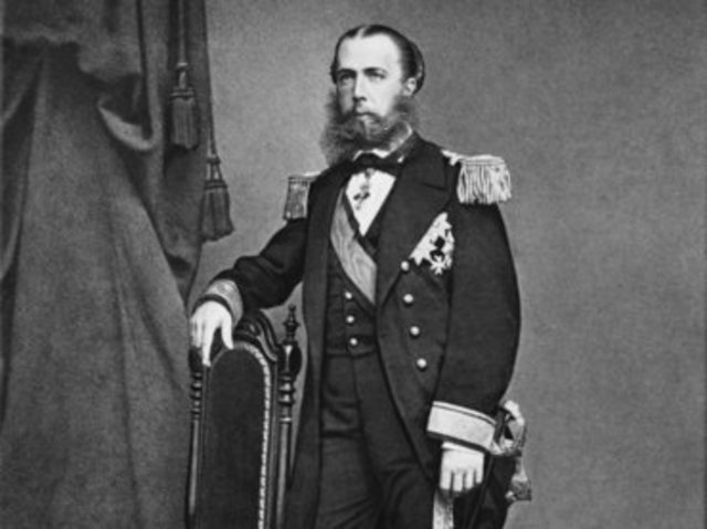 LEGISLACION DE MAXIMILIANO DE HASBURGO