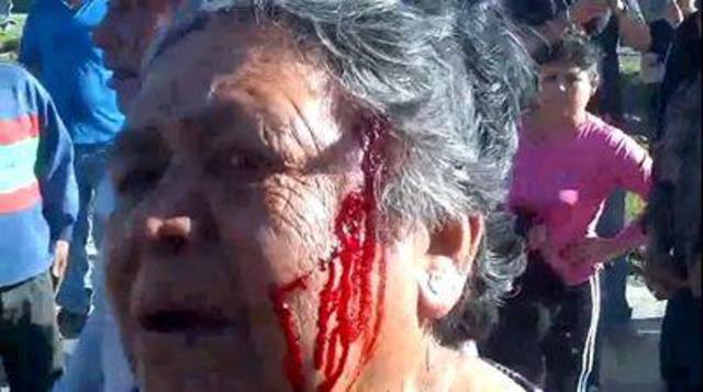 Abuso de autoridad en Sogamoso