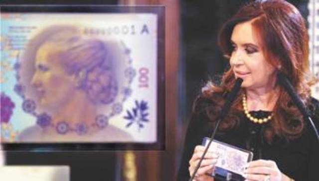 Cristina Fernandez de Kirchner