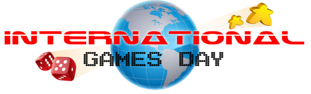 International Library Gaming Day