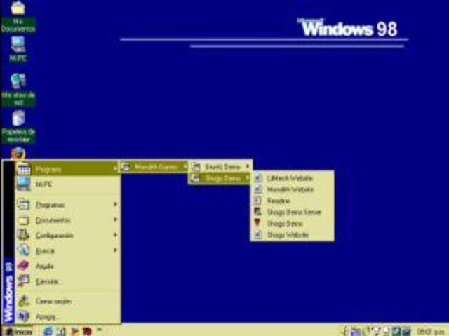 Windows 98