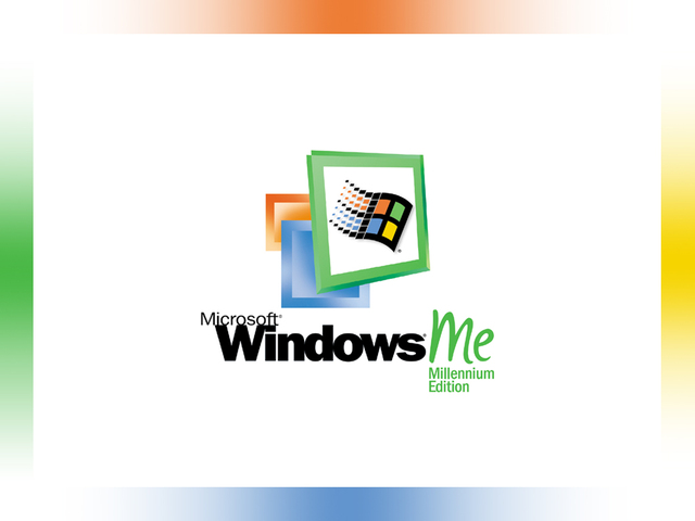 windows ME