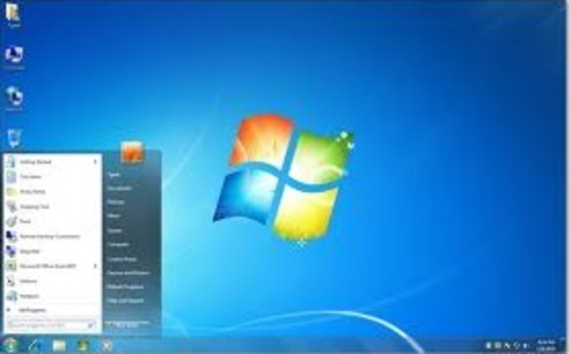 Microsoft® Windows 7
