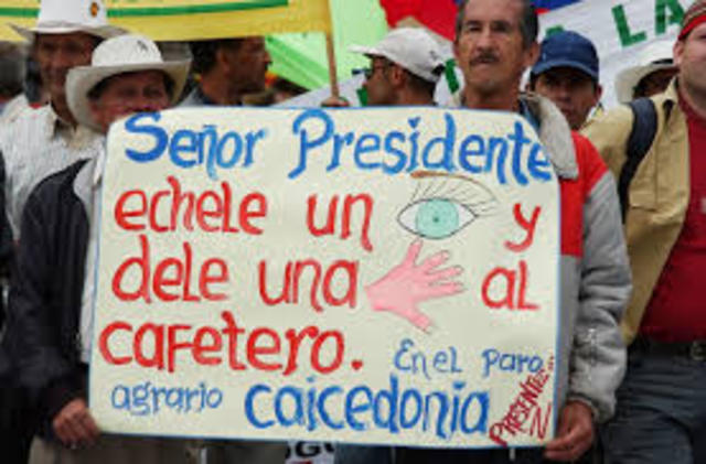 EL 21 DE AGOSTO SE HARÁ MARCHA CAFETERA