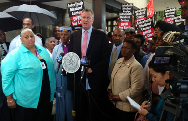 New Analysis Underscores Devasting Impact of Closing Interfaith