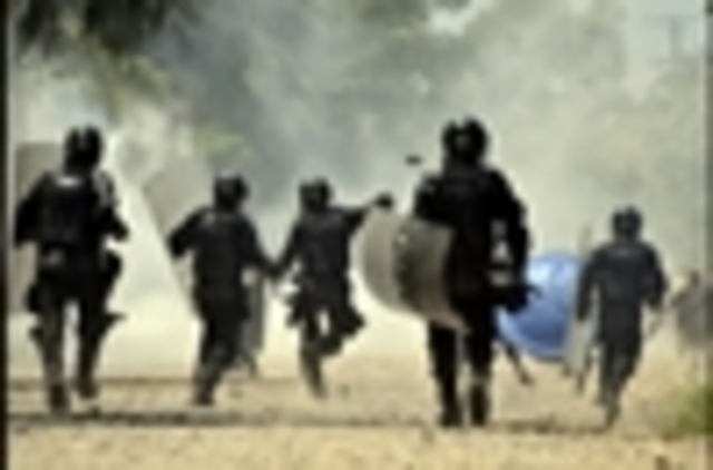 Duitama esta atemorizada.