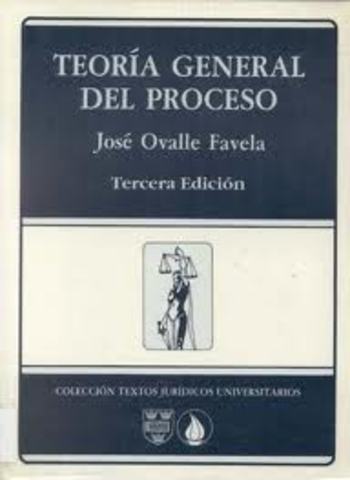 FUNCION JURISDICIONAL Ovalle Favela, José, Teoría general del proceso, 5a ed., Oxford University Press