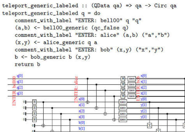 high-level programming language