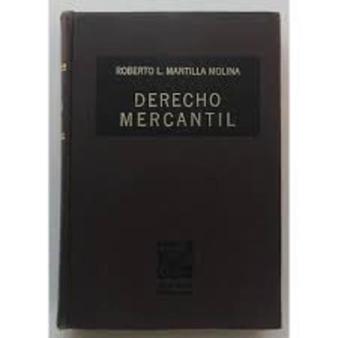 ACTOS MERCANTILES  MANTILLA Molina, Roberto L., Derecho mercantil, 29a ed., Porrúa, p. 58