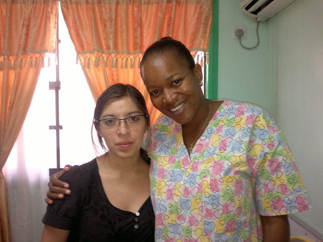 Meeting in Mental Health