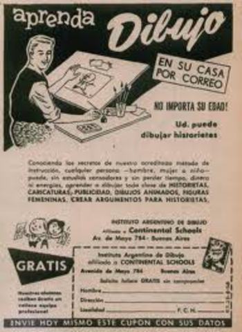 Educación por Correspondencia