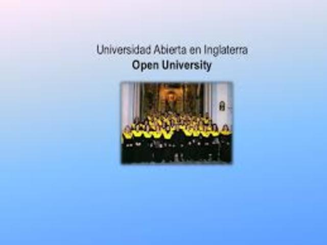 Educación Multimedia Open University Británica