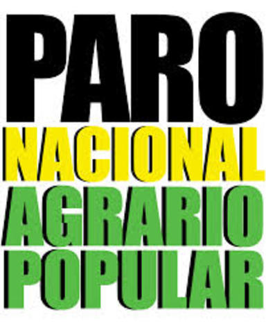 Paro agrario