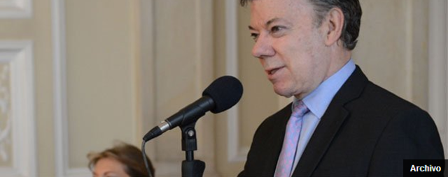 Presidente dice que el paro agrario no existe