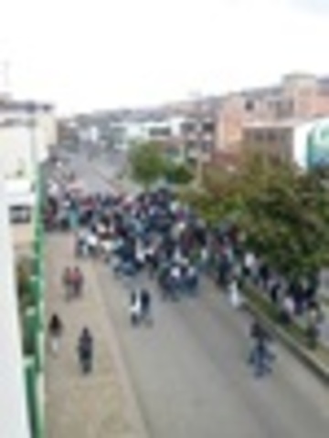 Mrchas univeristarias,