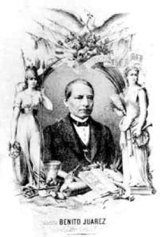 derrocacion del Codigo Lares por los artículos 12 y 16 de la ley de juarez