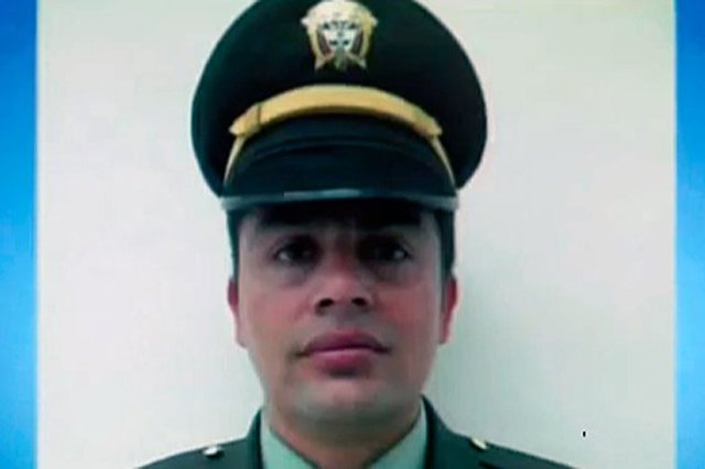 VICTIMA DEL PARO AGRARIO