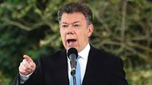 EL PARO "NO EXISTE" SANTOS