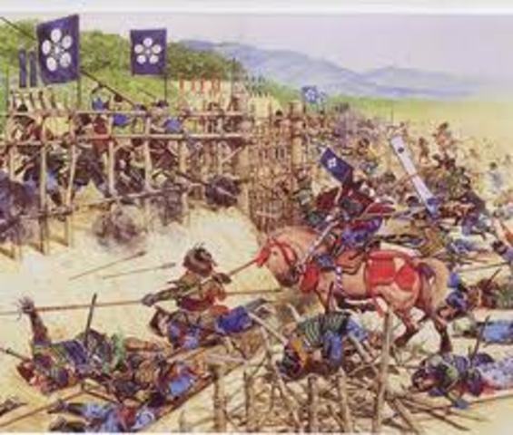 Battle of Nagashino