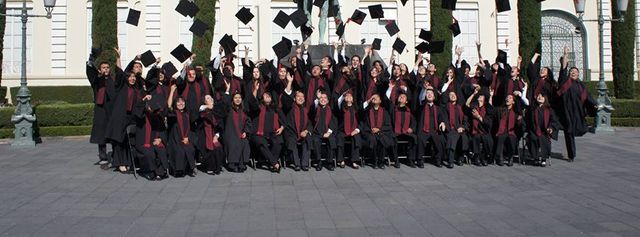 Egreso en la  Lic. en Contaduría en la UAEM