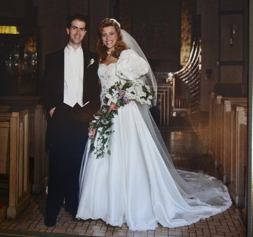 I marry my best friend