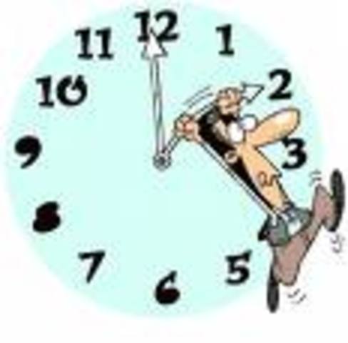 Daylight Savings Time
