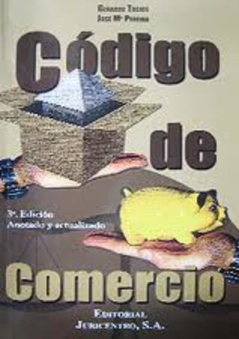 LIBRO V DEL CODIGO DE COMERCIO