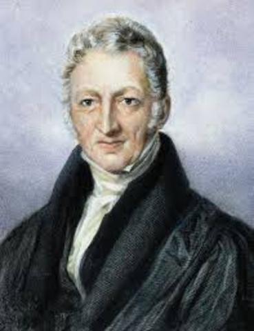 Thomas Malthus