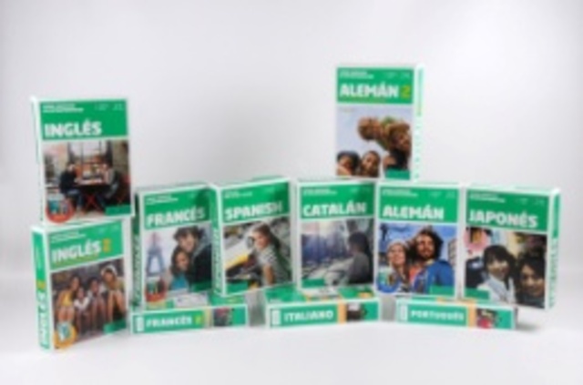 El francés Charles Toussaint y Gustav Langenscheidt: