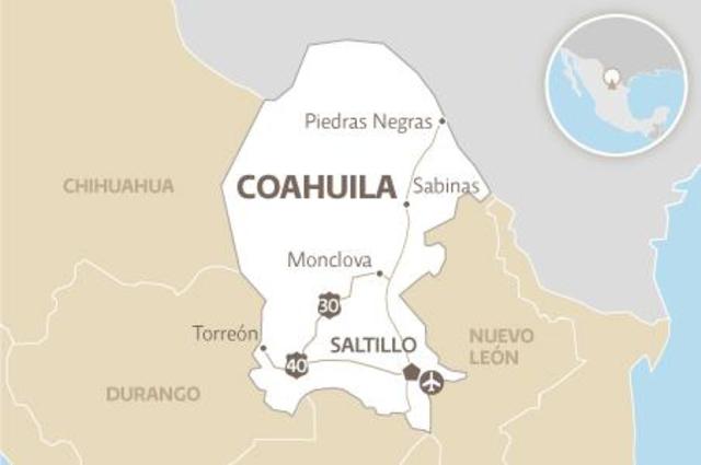 Legislación Coahuila 1916