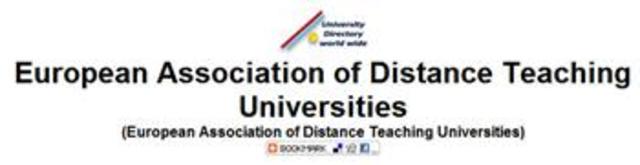 Educacion a distancia en Europa