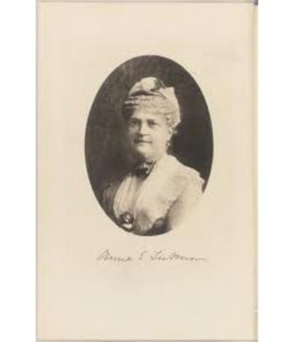 Anna E. Ticknor