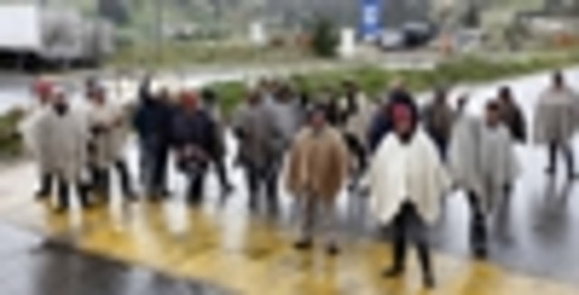 el gobierno nada que se pronuncia