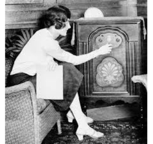 Invencion de la radio