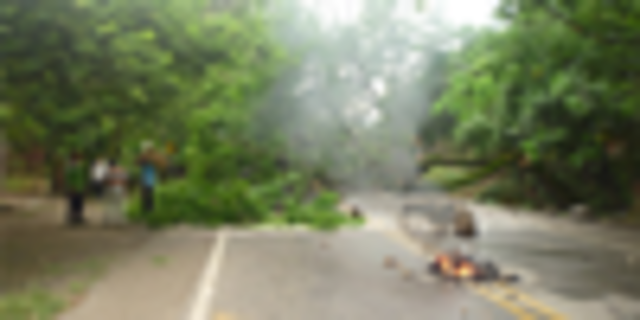 el presidente santos hablo con el representante de los campesinos