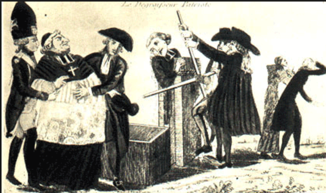 Civil Constitution of the Clergy