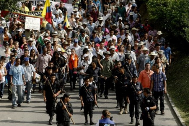 Inician las movilizaciones